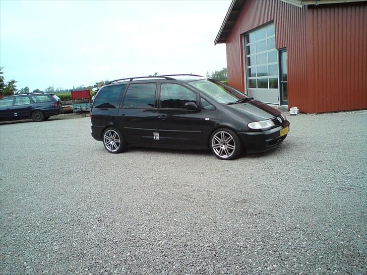 VW sharan solgt billede 2