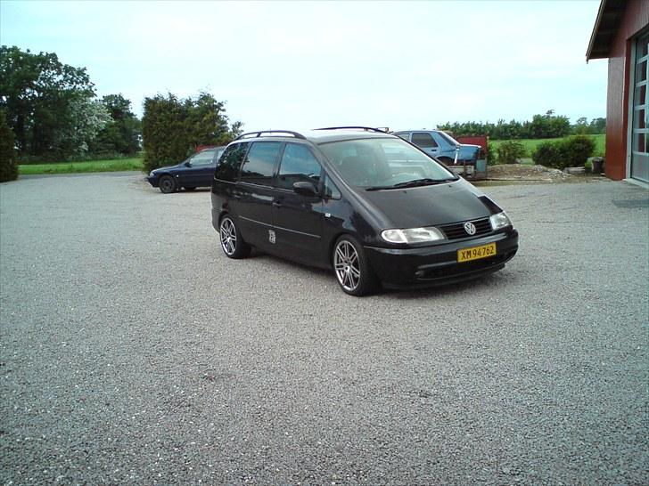 VW sharan solgt billede 3