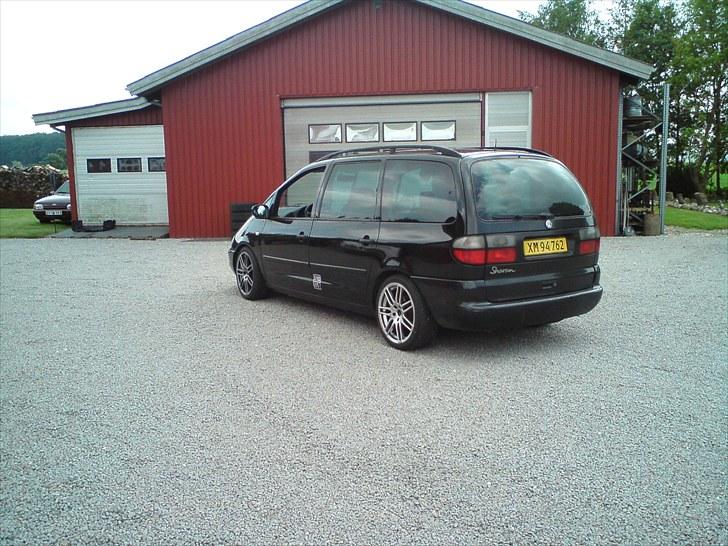 VW sharan solgt billede 5