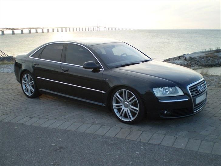 Audi A8 6.0 W12 Quattro *SOLD* billede 1