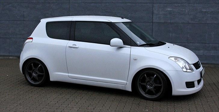 Suzuki Swift 1.3 GLS  billede 10