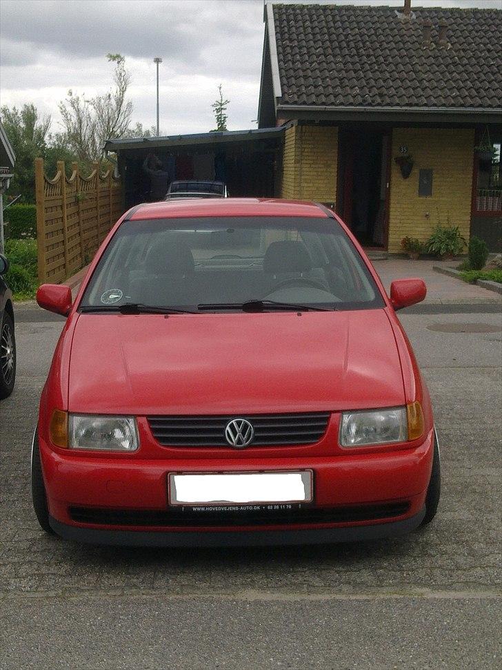 VW polo 6n 1,6 - nyt! billede 13