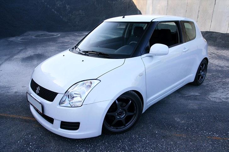 Suzuki Swift 1.3 GLS  billede 16