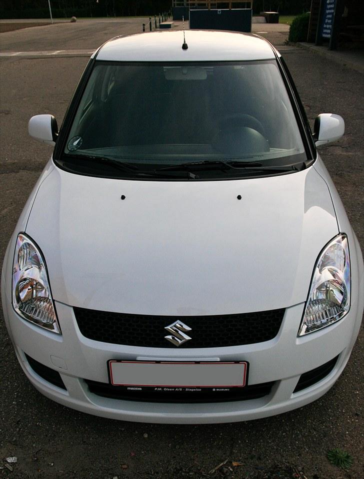 Suzuki Swift 1.3 GLS  billede 17