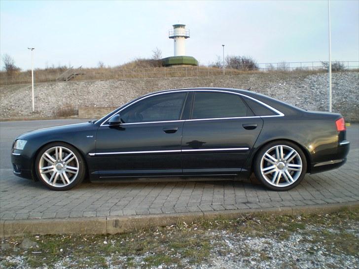 Audi A8 6.0 W12 Quattro *SOLD* billede 4