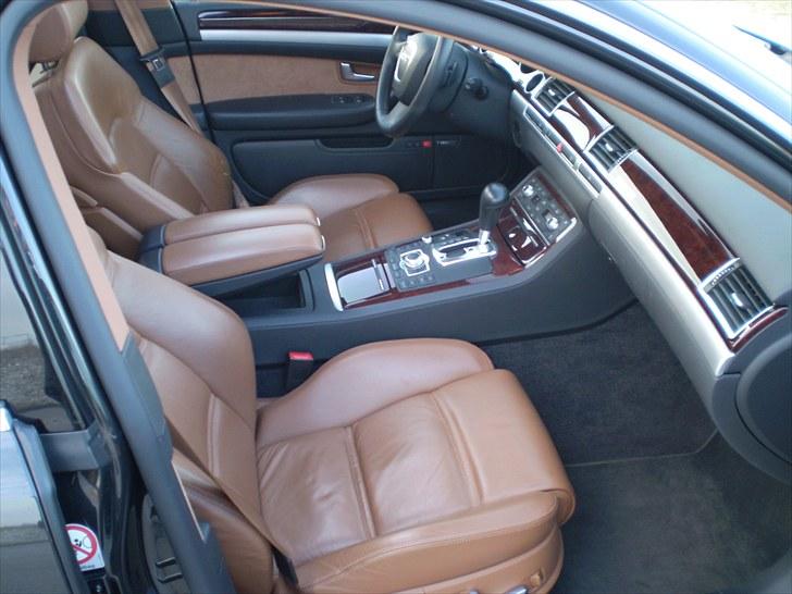 Audi A8 6.0 W12 Quattro *SOLD* billede 5