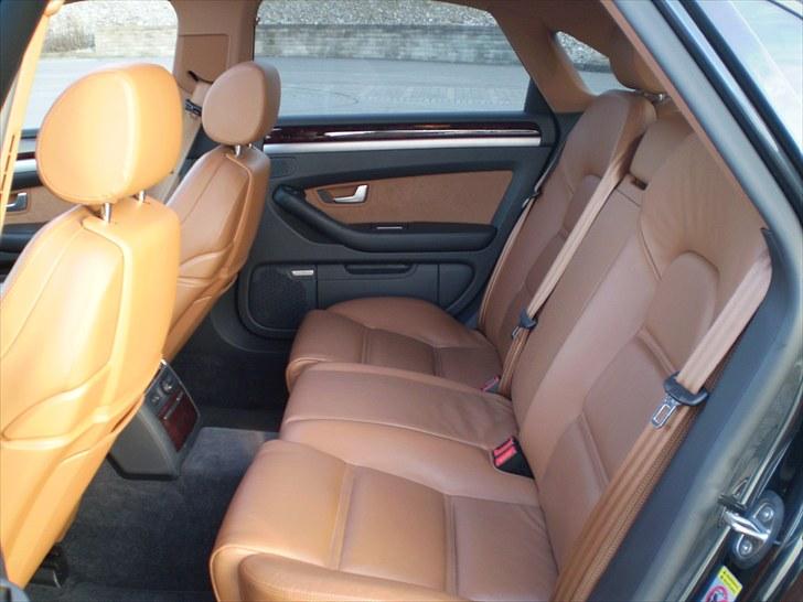 Audi A8 6.0 W12 Quattro *SOLD* billede 6