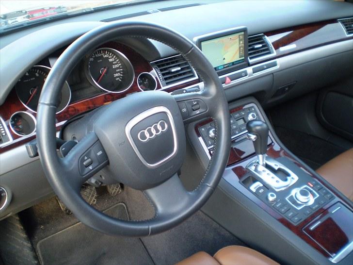 Audi A8 6.0 W12 Quattro *SOLD* billede 7