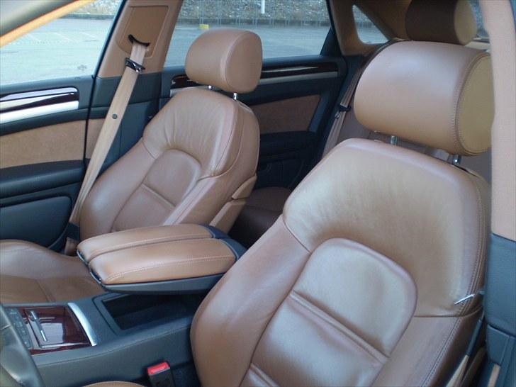 Audi A8 6.0 W12 Quattro *SOLD* billede 8