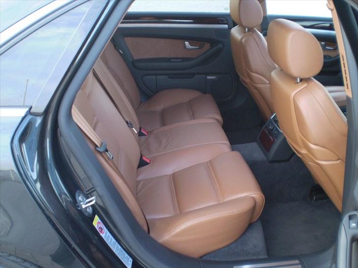 Audi A8 6.0 W12 Quattro *SOLD* billede 9