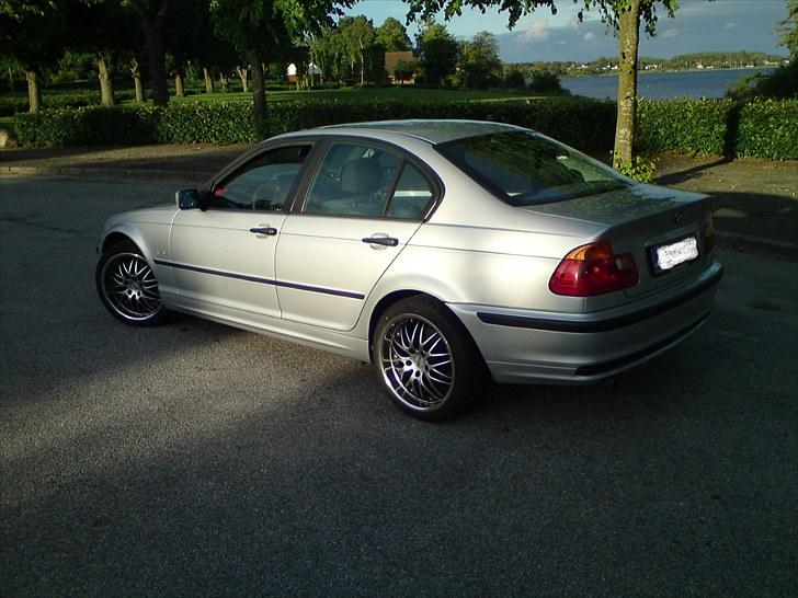 BMW 316i e46 solgt billede 2