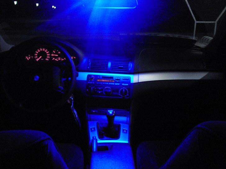 BMW 316i e46 solgt billede 3