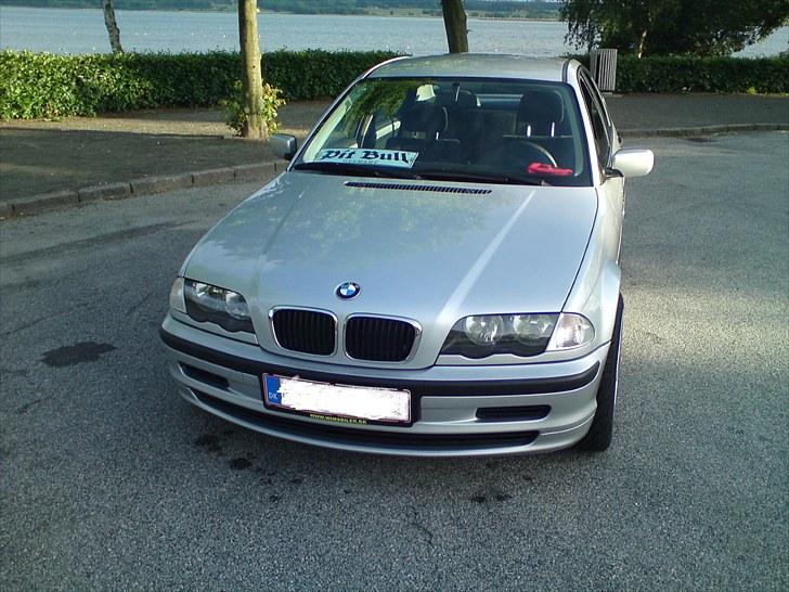 BMW 316i e46 solgt billede 4