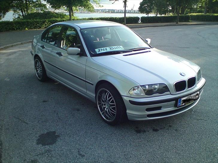 BMW 316i e46 solgt billede 5