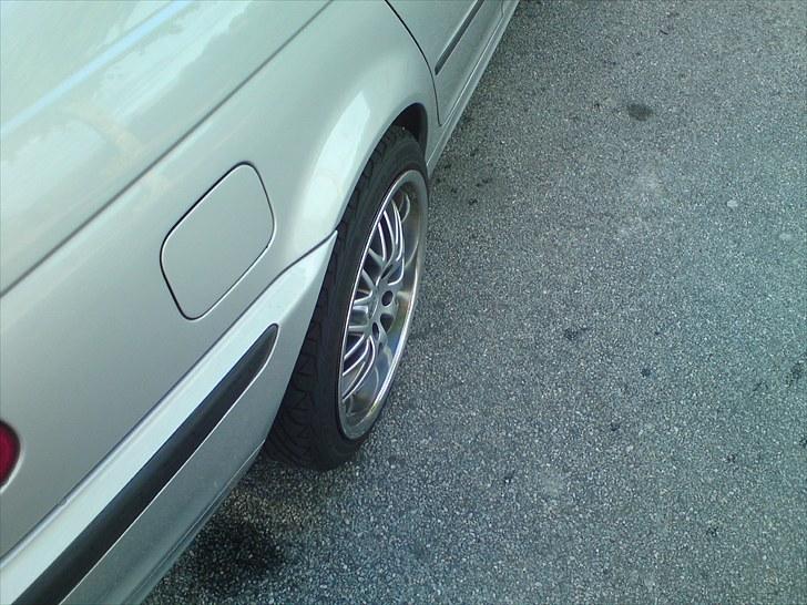 BMW 316i e46 solgt billede 6