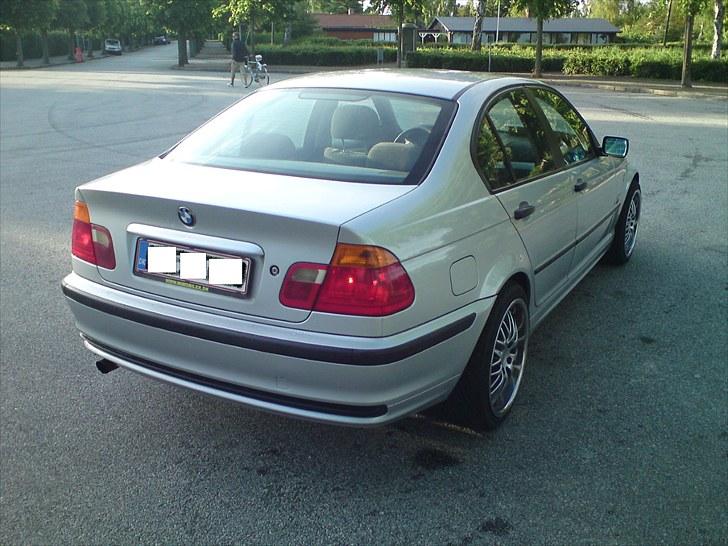 BMW 316i e46 solgt billede 7