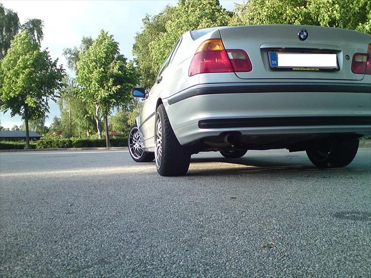 BMW 316i e46 solgt billede 8