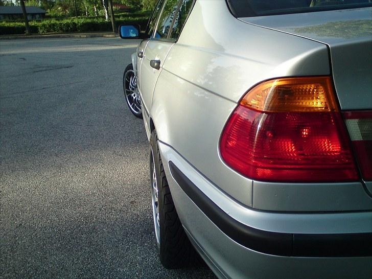 BMW 316i e46 solgt billede 9