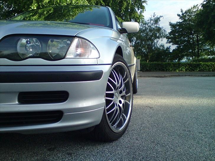 BMW 316i e46 solgt billede 10
