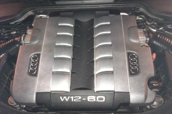 Audi A8 6.0 W12 Quattro *SOLD* billede 12