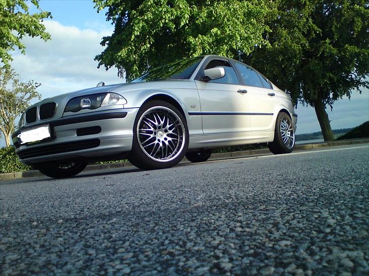 BMW 316i e46 solgt billede 11
