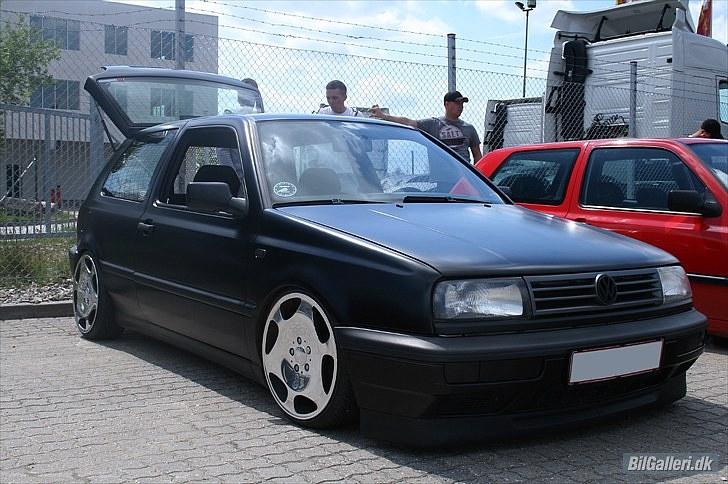 VW Golf 3 GTI 16v billede 19