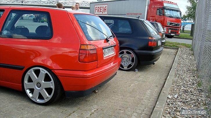 VW Golf 3 GTI 16v billede 20