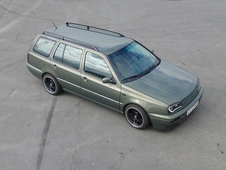 VW Golf III Variant billede 1