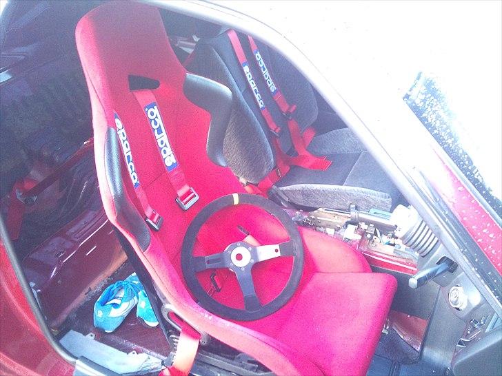 Nissan skyline R33 gts  billede 15