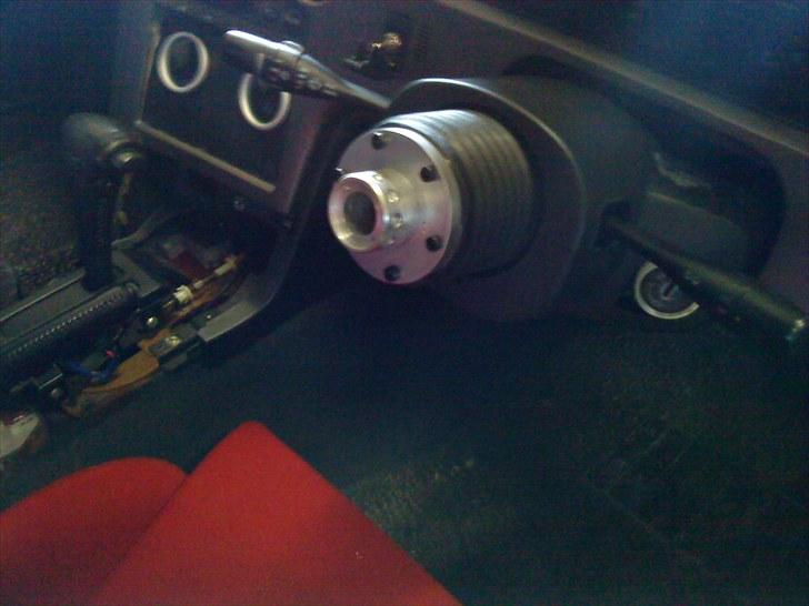 Nissan skyline R33 gts  billede 16