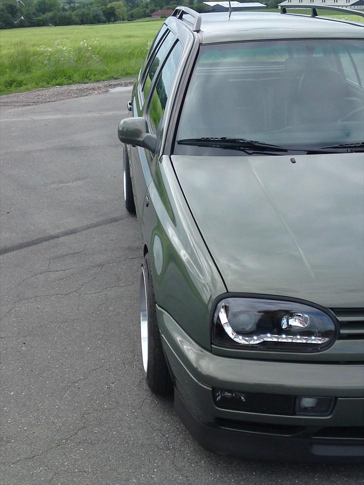 VW Golf III Variant billede 3