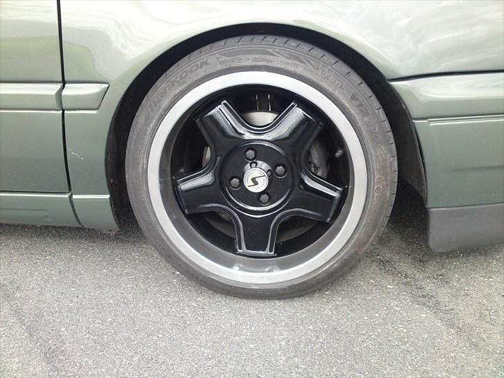 VW Golf III Variant billede 4