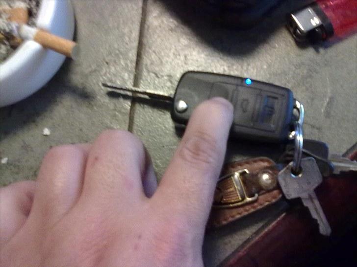 Austin-Morris mascot 1000 (solgt) - ja og den virker sku he he billede 19