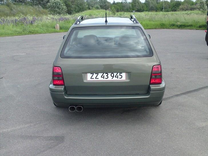 VW Golf III Variant billede 5