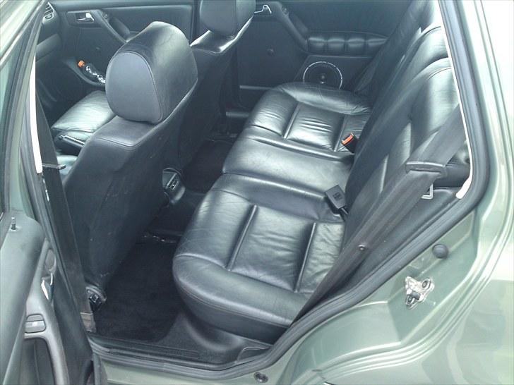 VW Golf III Variant billede 8