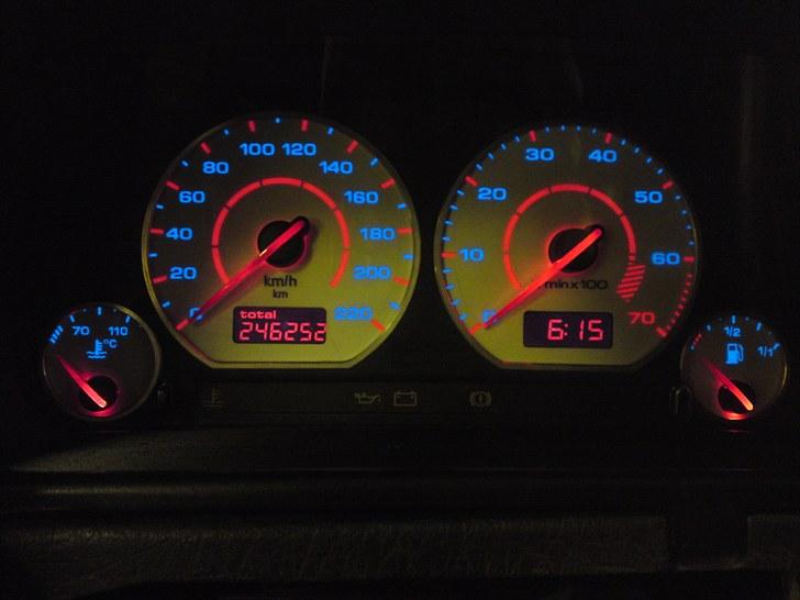 VW Golf III Variant billede 10