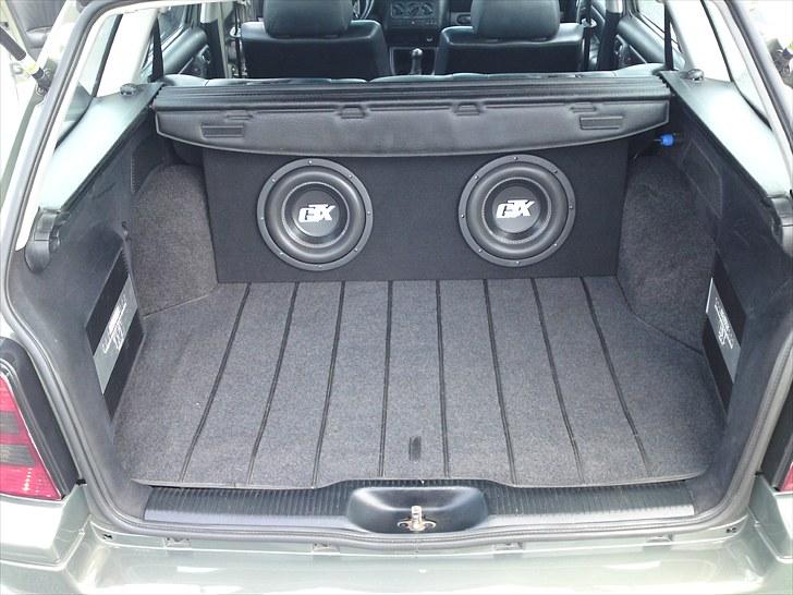 VW Golf III Variant billede 11