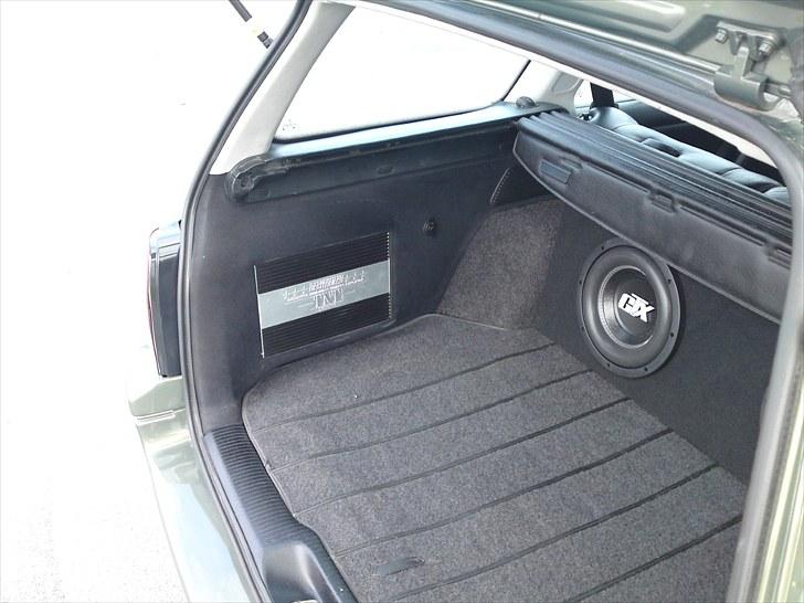 VW Golf III Variant billede 12