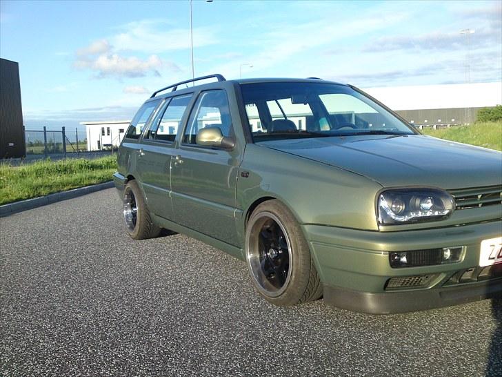 VW Golf III Variant billede 13