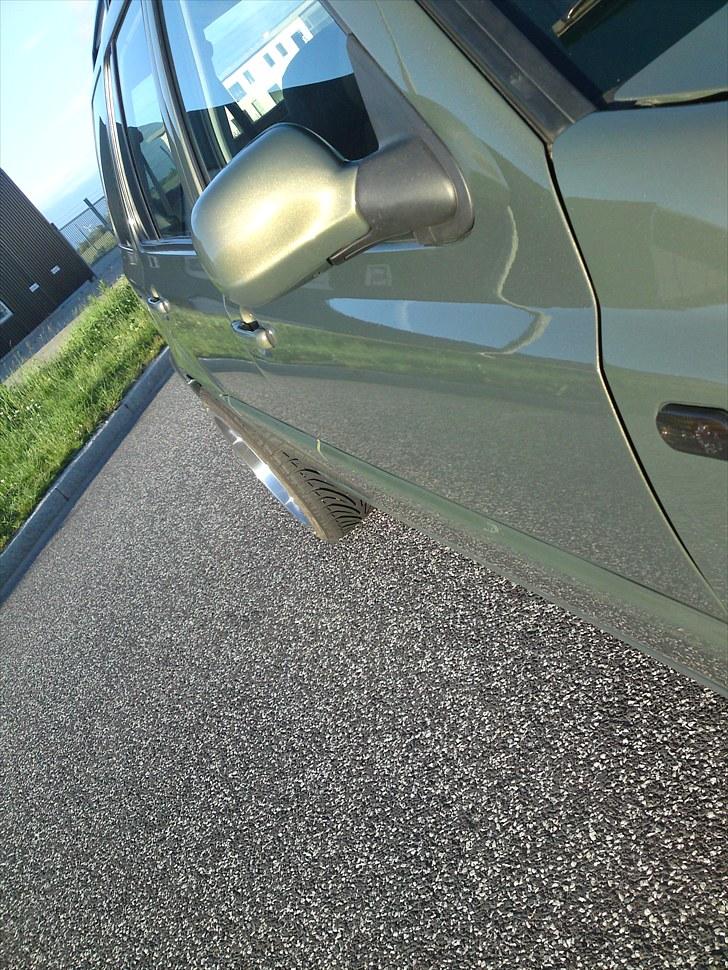 VW Golf III Variant billede 14