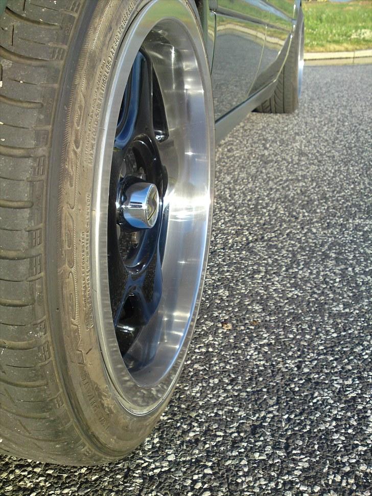 VW Golf III Variant billede 15