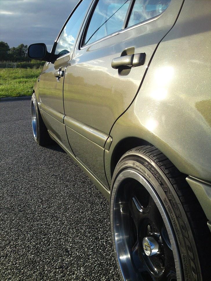 VW Golf III Variant billede 16