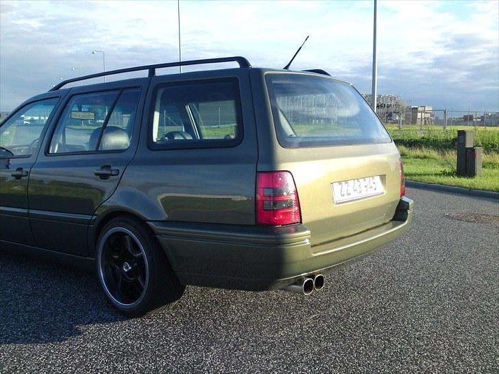 VW Golf III Variant billede 18