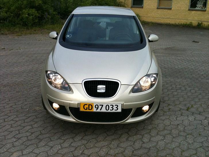 Seat Altea 2,0 TDi DSG - Solgt billede 2