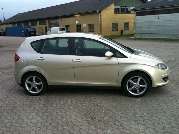 Seat Altea 2,0 TDi DSG - Solgt billede 4