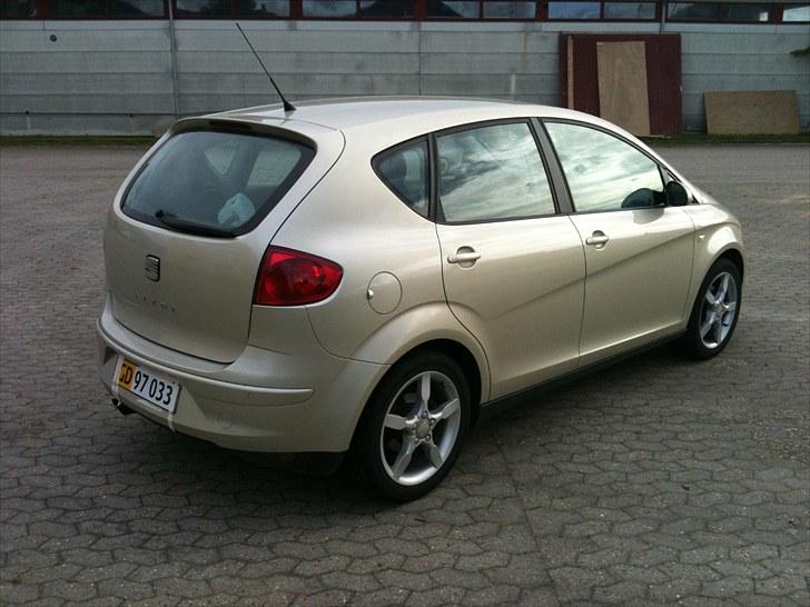Seat Altea 2,0 TDi DSG - Solgt billede 5