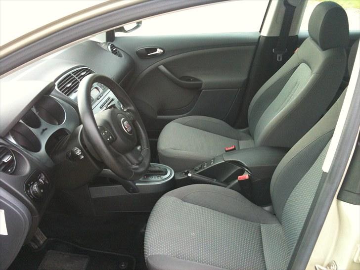 Seat Altea 2,0 TDi DSG - Solgt billede 8