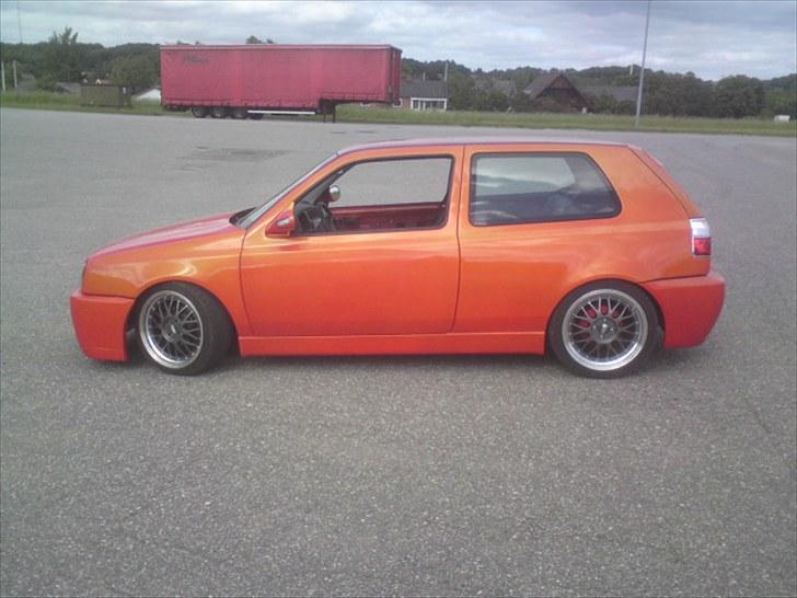 VW golf 3   SOLGT billede 2