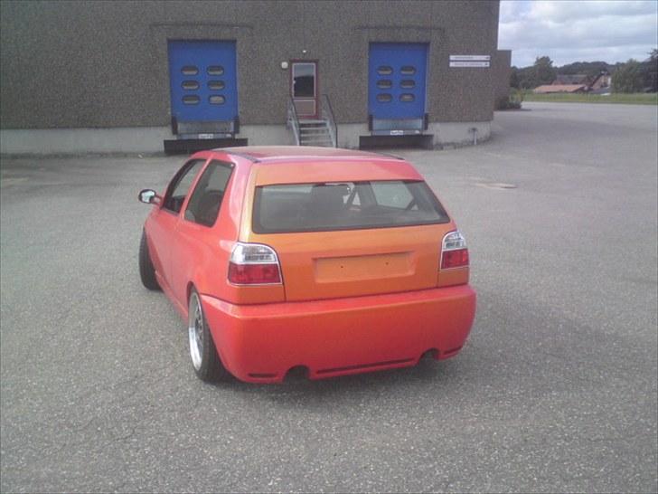 VW golf 3   SOLGT billede 3