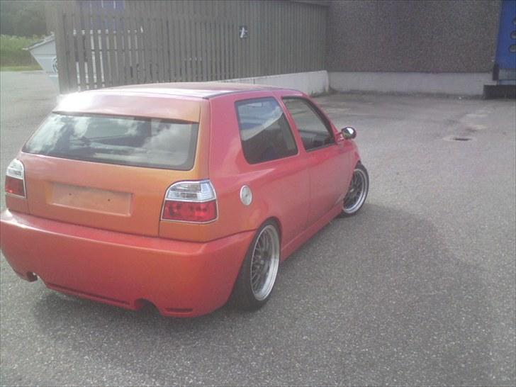 VW golf 3   SOLGT billede 4